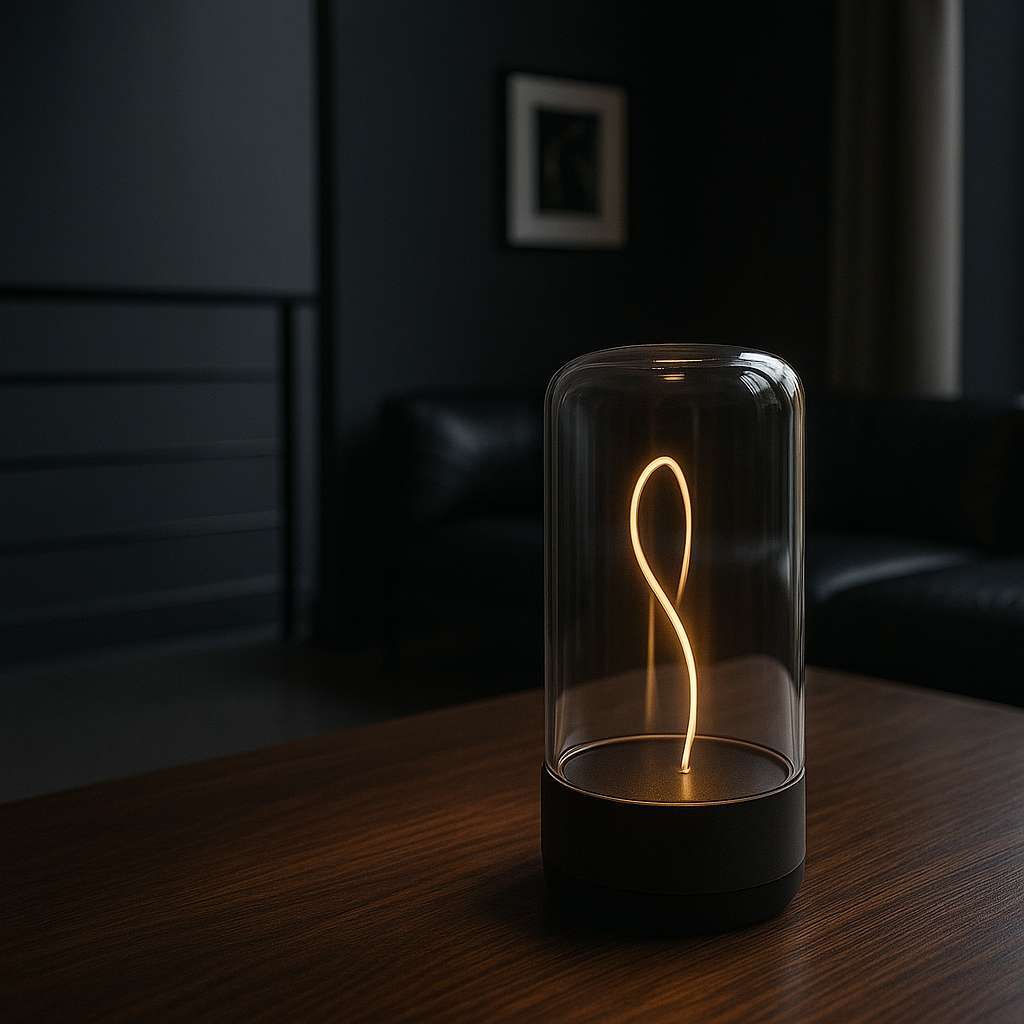 MagnetikBeam Breathing Lamp - KaveCore