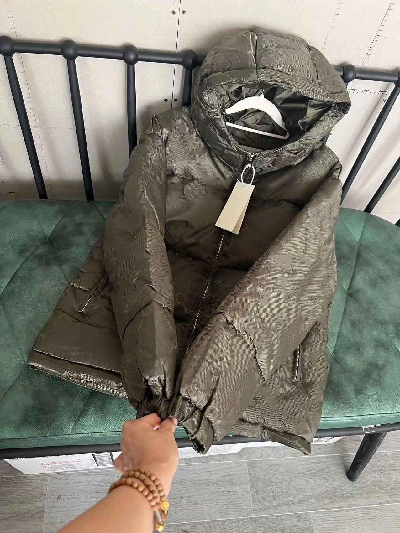 Down Jacket For Winter Season