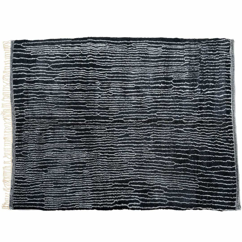 Sari Stream Indian Rug