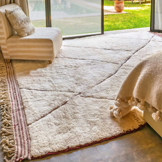 Chandra Loom Indian Rug