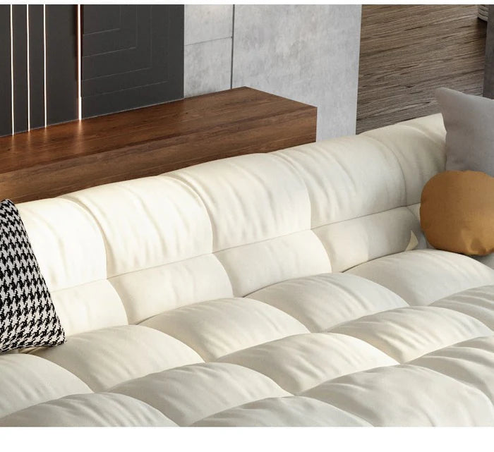 The Marshmallow Leather Sofa