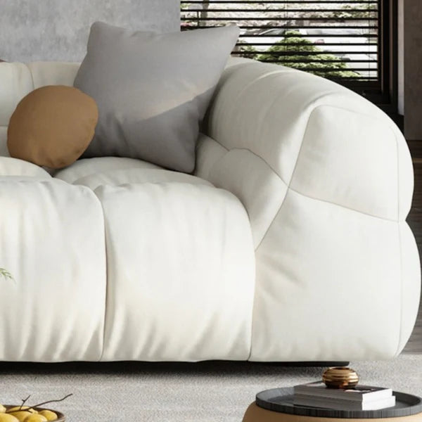The Marshmallow Leather Sofa