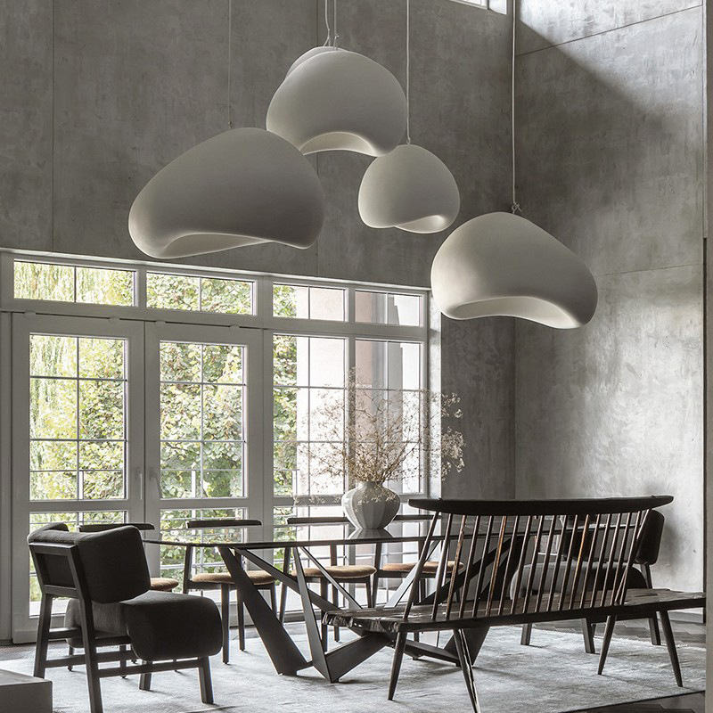Nami Sculptural Chandelier