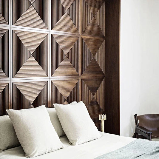 Vertuo Wooden Wall Panel