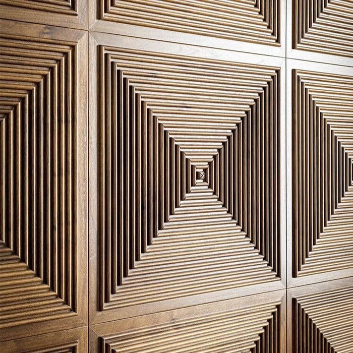Vertuo Wooden Wall Panel