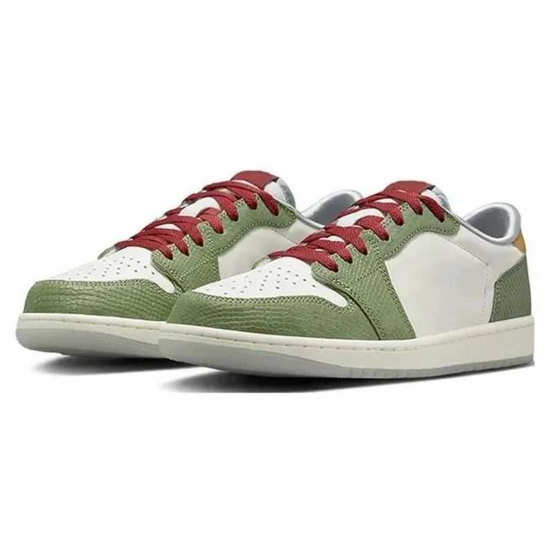 Running Shoes Designer Reverse Mocha Black White Travis Sneakers