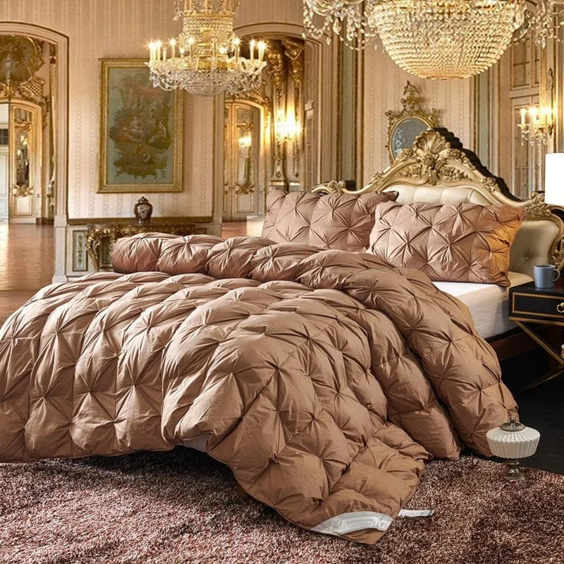 Mistral Luxury Goose Down Duvet - KaveCore
