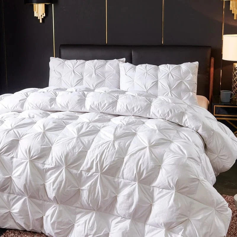 Mistral Luxury Goose Down Duvet - KaveCore