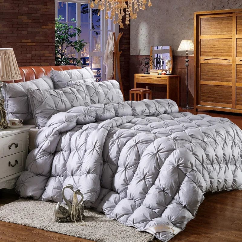 Mistral Luxury Goose Down Duvet - KaveCore
