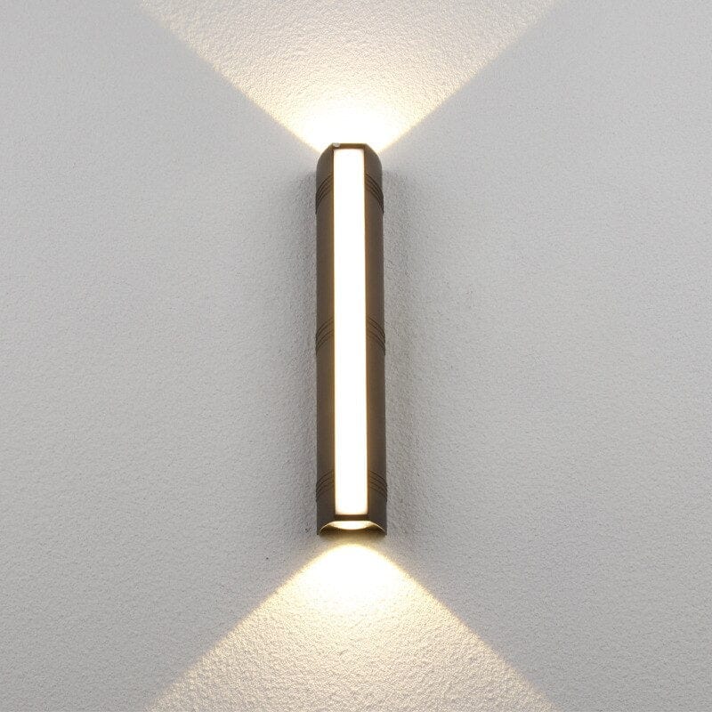 Nimbus Vertical LED Outdoor Facade Light