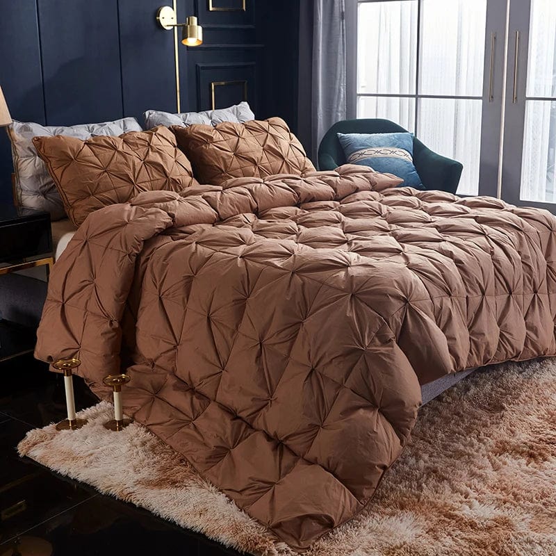 Mistral Luxury Goose Down Duvet - KaveCore