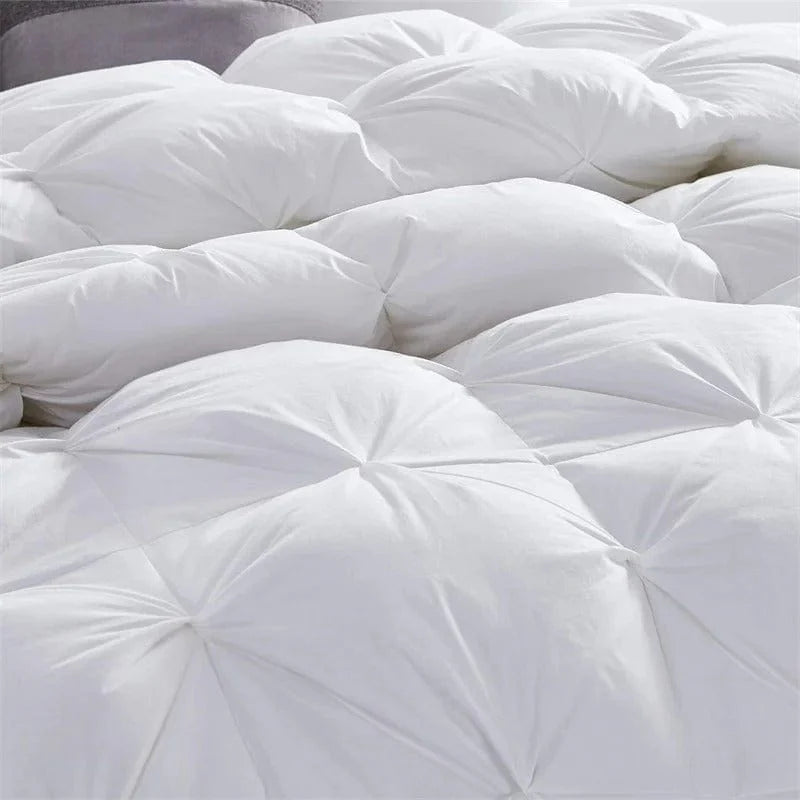 Mistral Luxury Goose Down Duvet - KaveCore