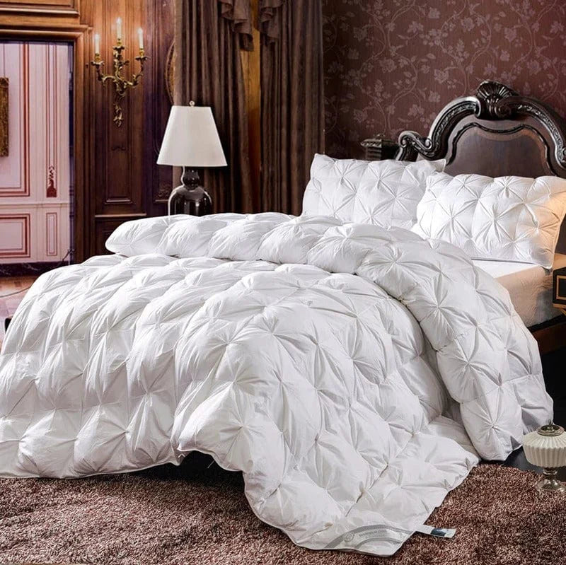 Mistral Luxury Goose Down Duvet - KaveCore