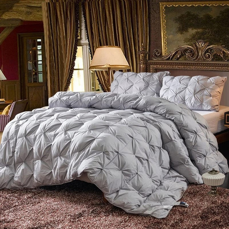 Mistral Luxury Goose Down Duvet - KaveCore