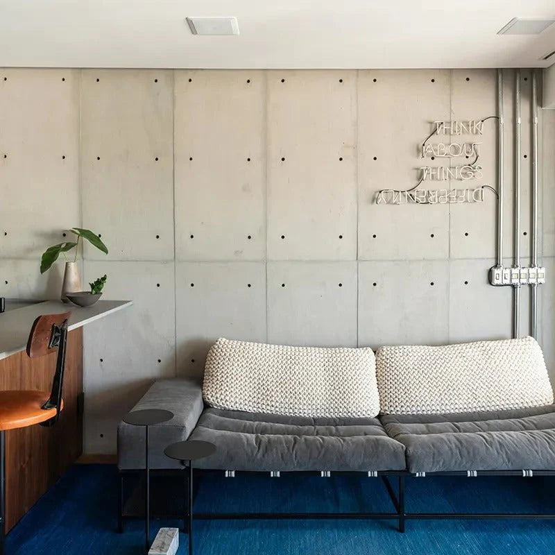 ForgeCore 3D Concrete Wall Panel