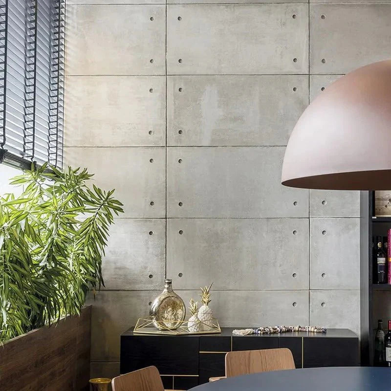 ForgeCore 3D Concrete Wall Panel