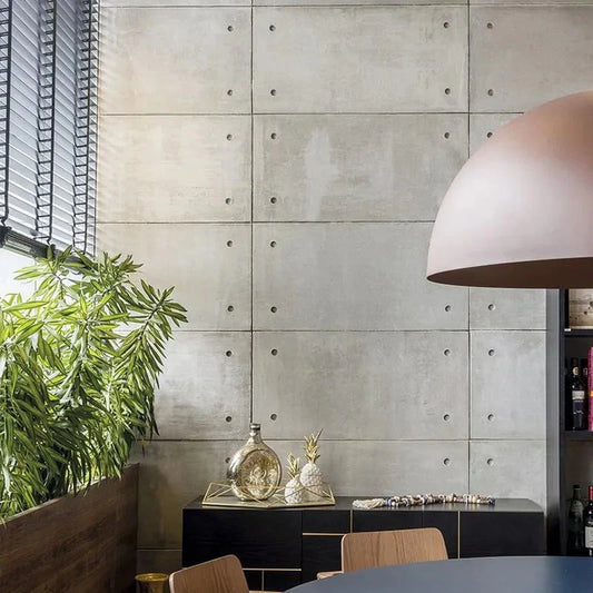 ForgeCore 3D Concrete Wall Panel