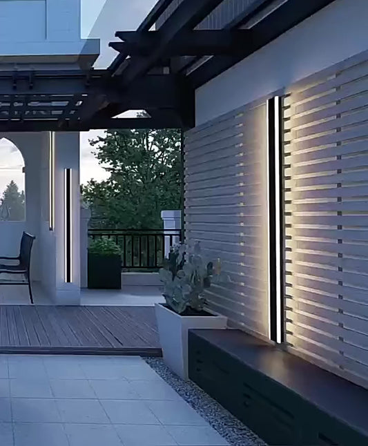 GlowBar Vertical Light