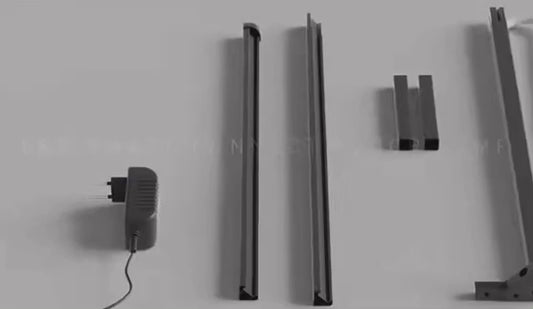 SlimBeam Vertical Floor Rgb Lamp