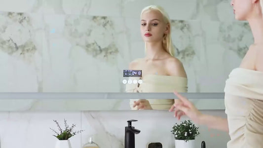 SleekSense Smart Mirror US