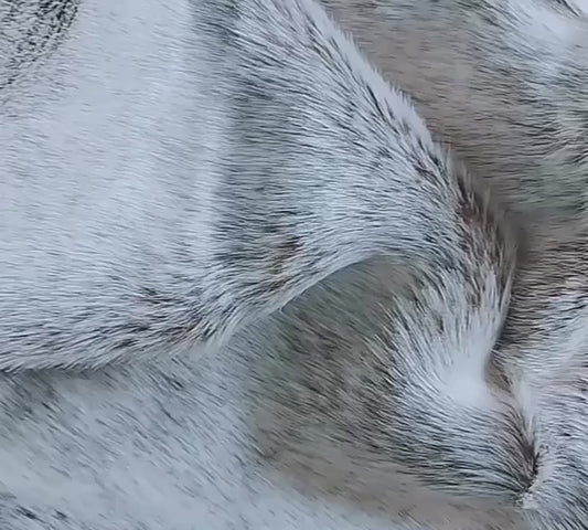 St. Moritz Luxe Chalet Faux-Fur Blanket Throw