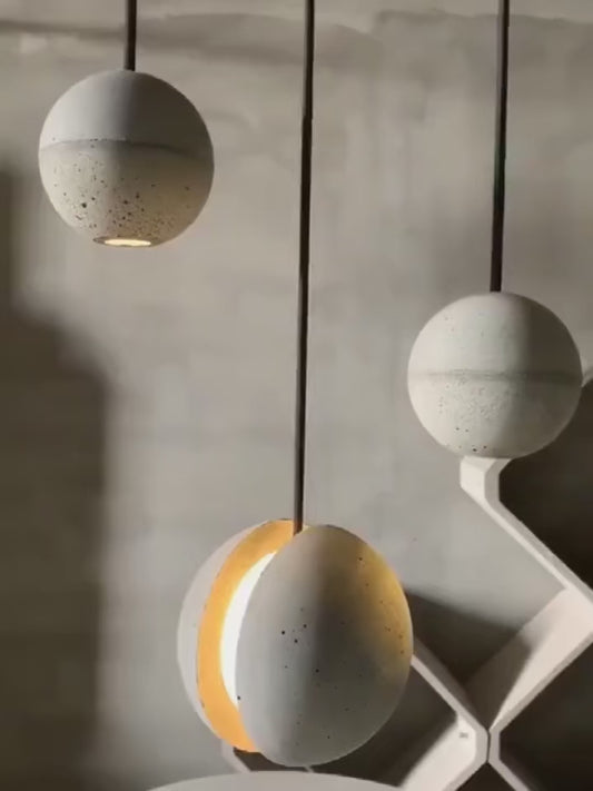 Wabi Planet Pendant Light