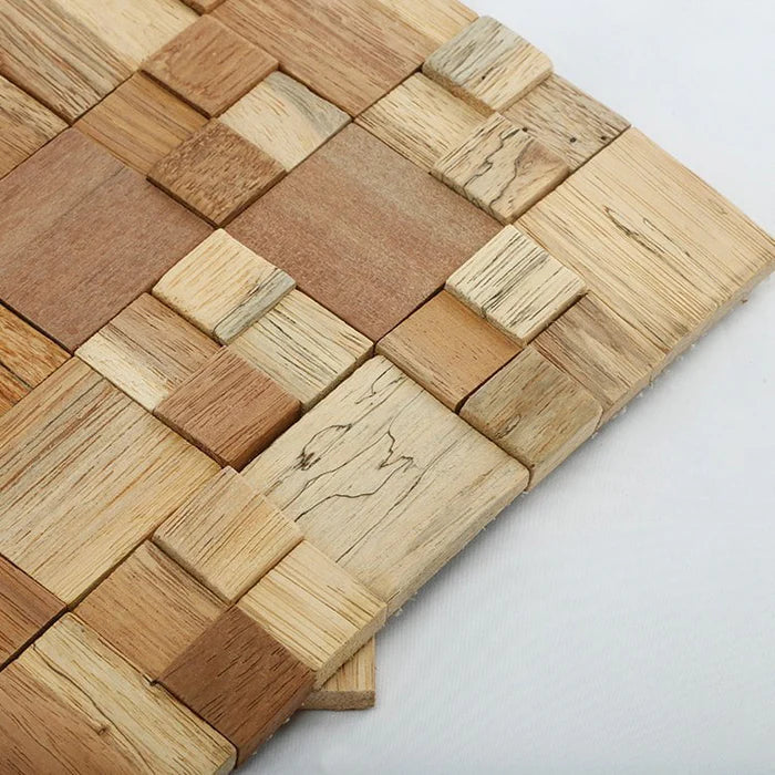 Nordwood Puzzle Wall Panel