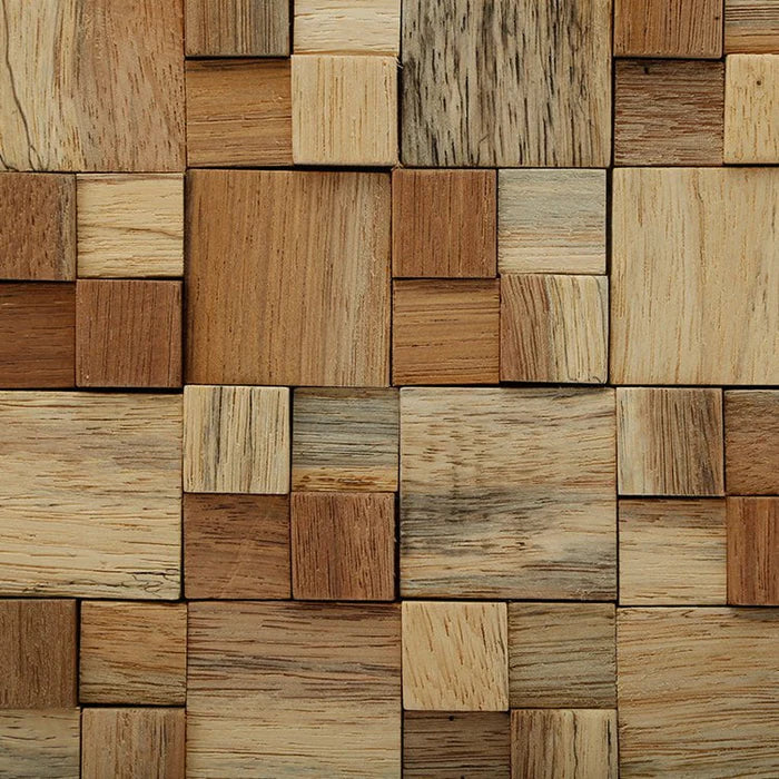 Nordwood Puzzle Wall Panel