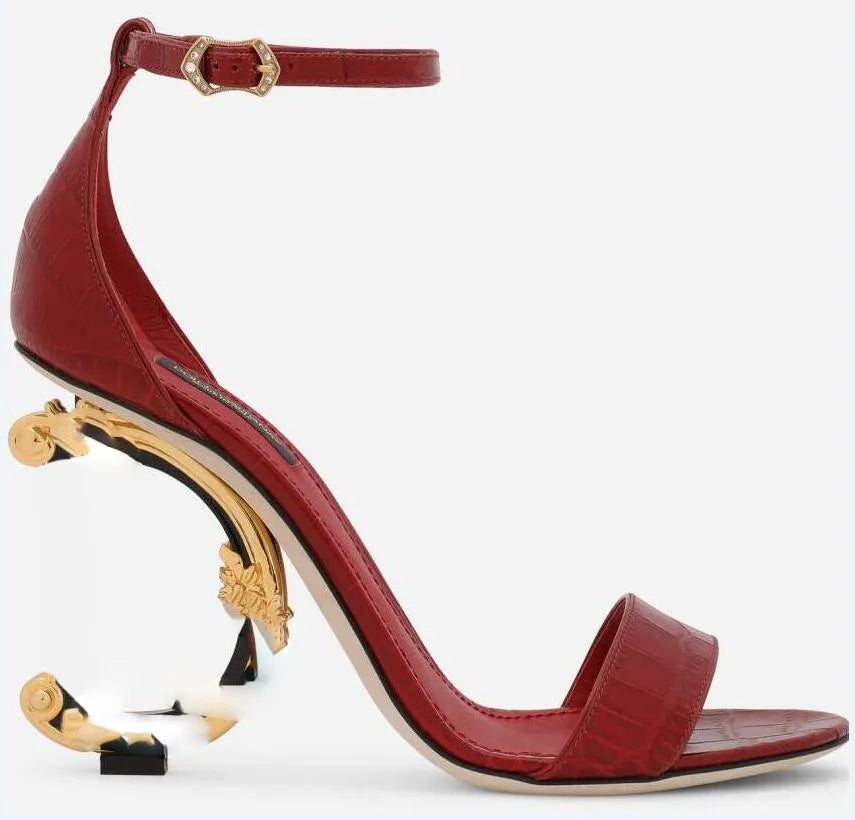 Designer Shoes Sandals Women High Heels