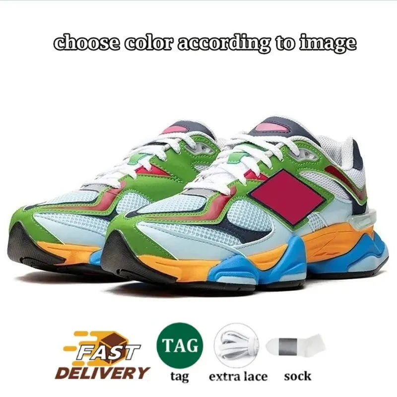 Designer Running Shoes Platform