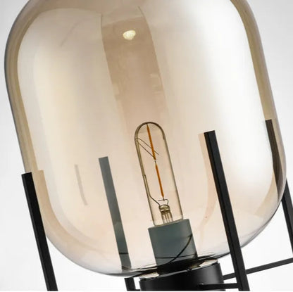 Lucent Orb Floor Lamp