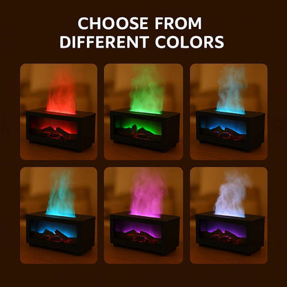 Flame Effect Air Diffuser - KaveCore