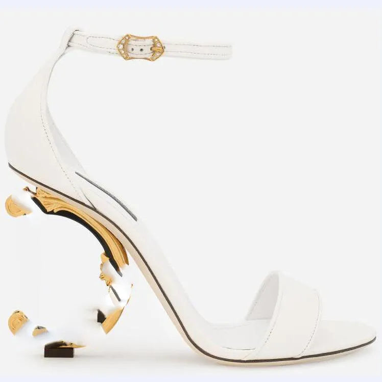 Designer Shoes Sandals Women High Heels