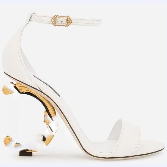 Designer Shoes Sandals Women High Heels