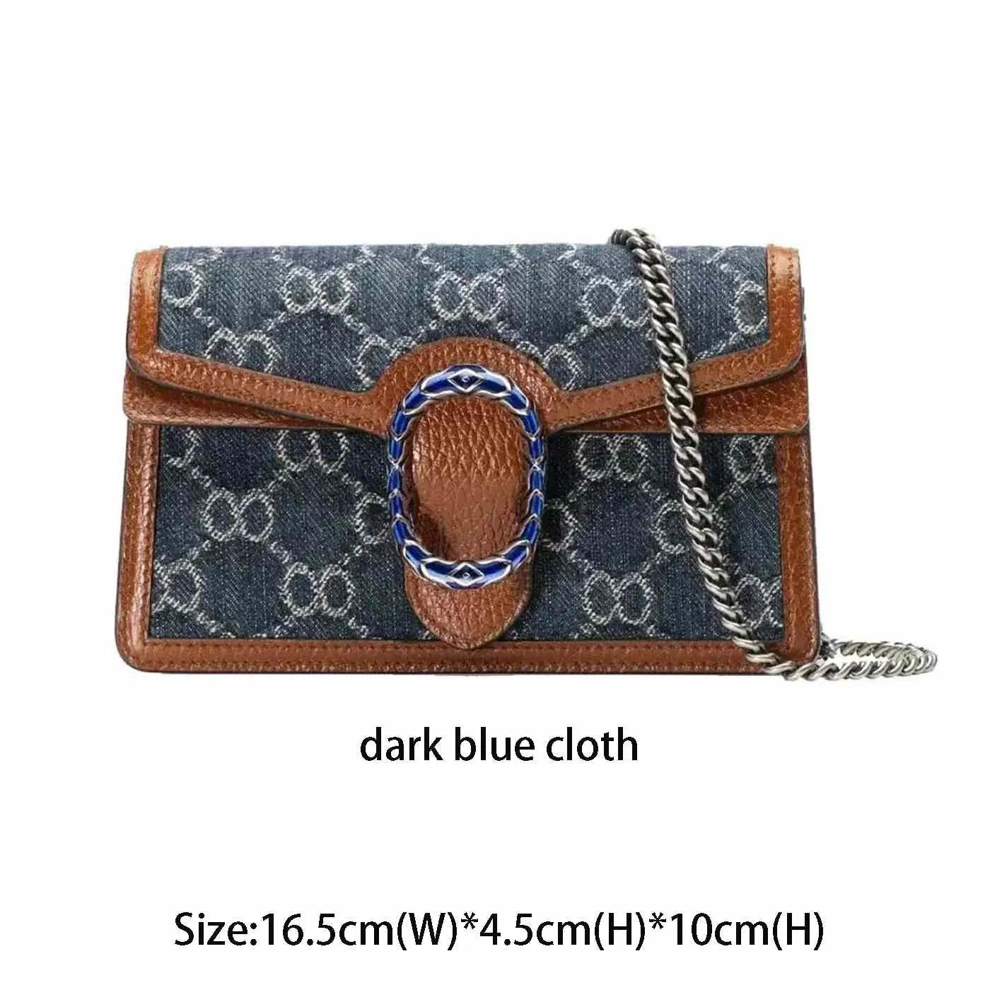 Designer Fashion Shoulder Bags Luxury Flap Chain Crossbody