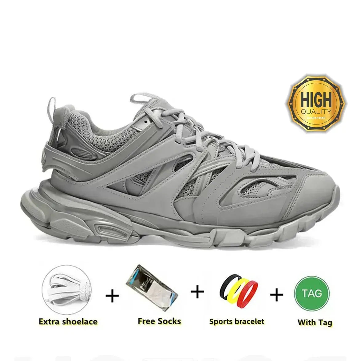 Designer Shoes Track Trainers