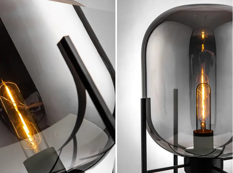 Lucent Orb Floor Lamp