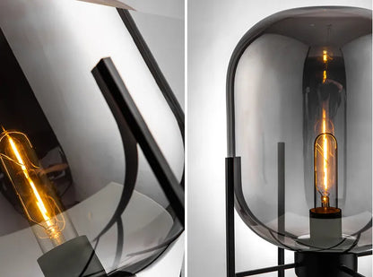 Lucent Orb Floor Lamp