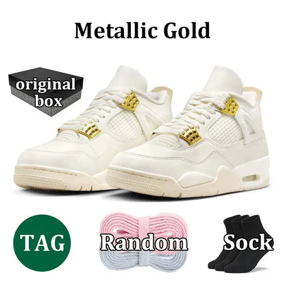 Original Box Designer 4 Basketball Shoes