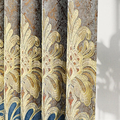 Regal Charm Thick Blackout Curtains - US - KaveCore