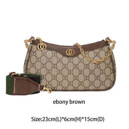 Designer Fashion Shoulder Bags Luxury Flap Chain Crossbody