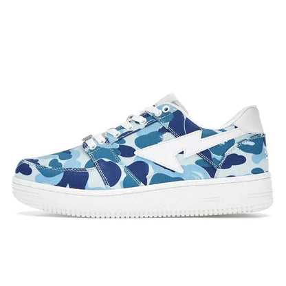 BapestasK8 Designer Sta Casual Shoes Sk8 Low