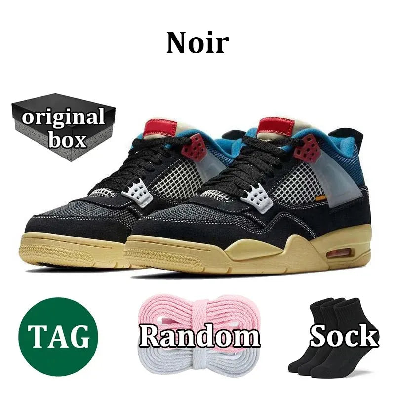 Original Box Designer 4 Basketball Shoes
