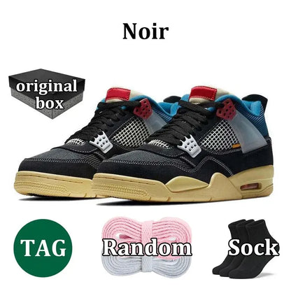 Original Box Designer 4 Basketball Shoes
