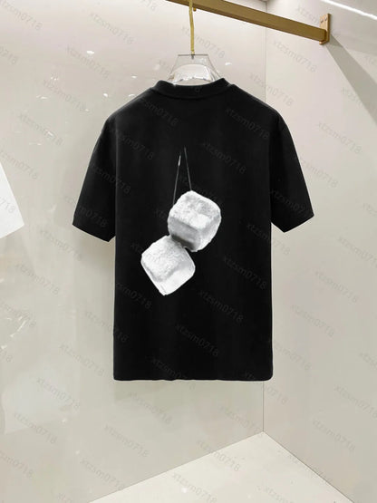 Mens T-shirt Luxury Brand St*sy