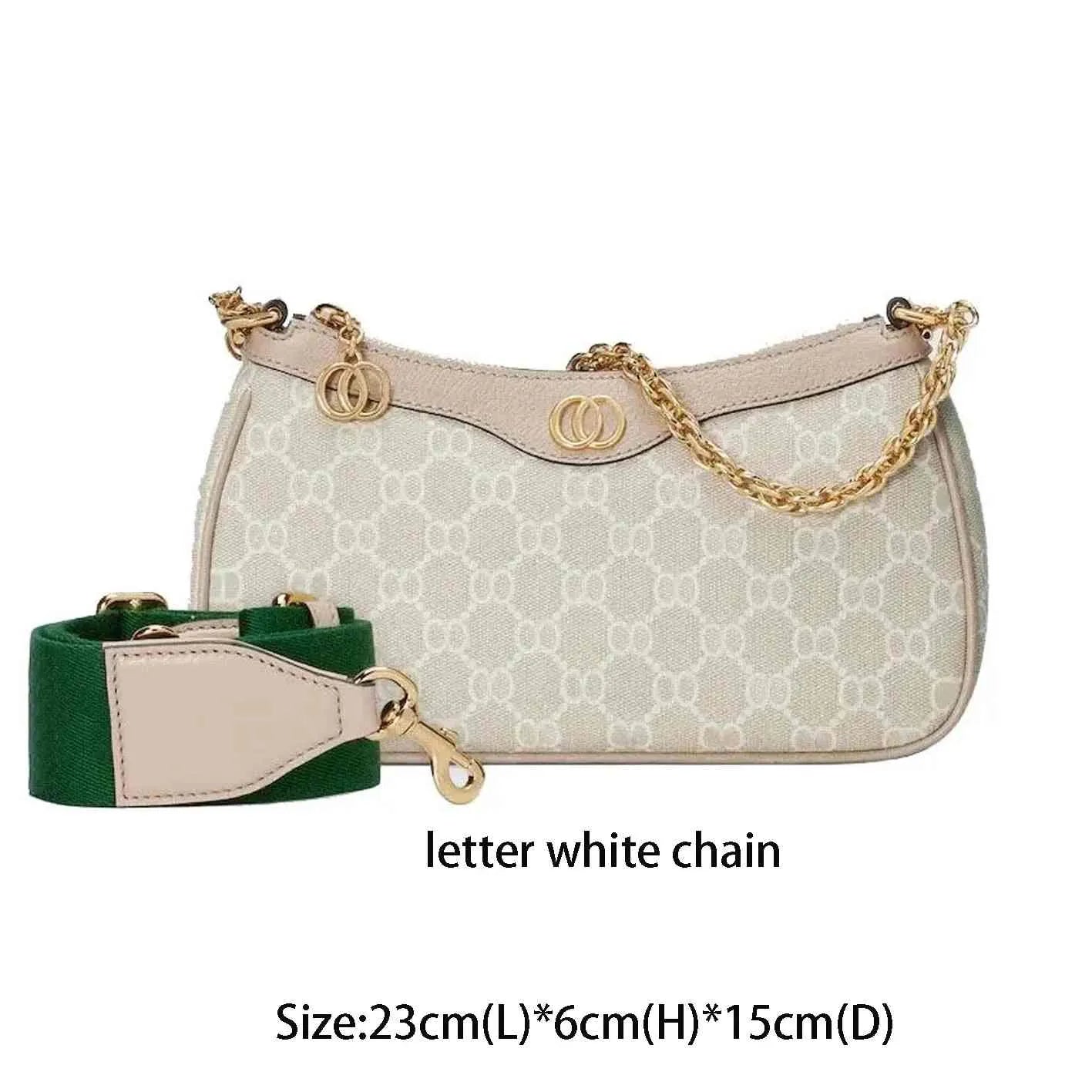 Designer Fashion Shoulder Bags Luxury Flap Chain Crossbody