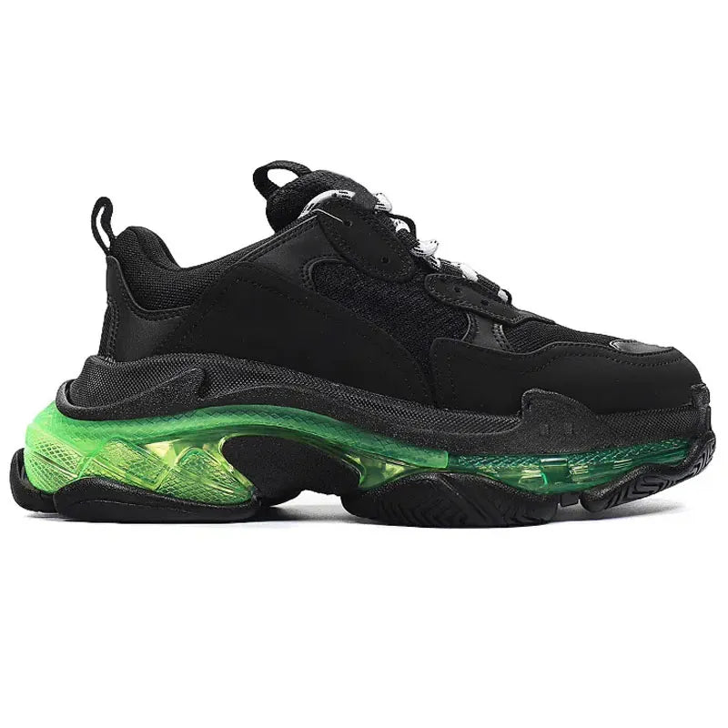 Triple S Designer Shoes Platform Sneakers