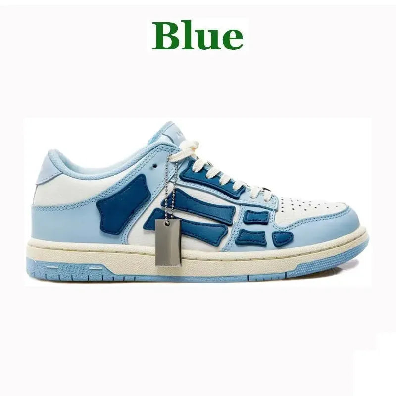 Shoes Bone Trainers Designer Sneaker