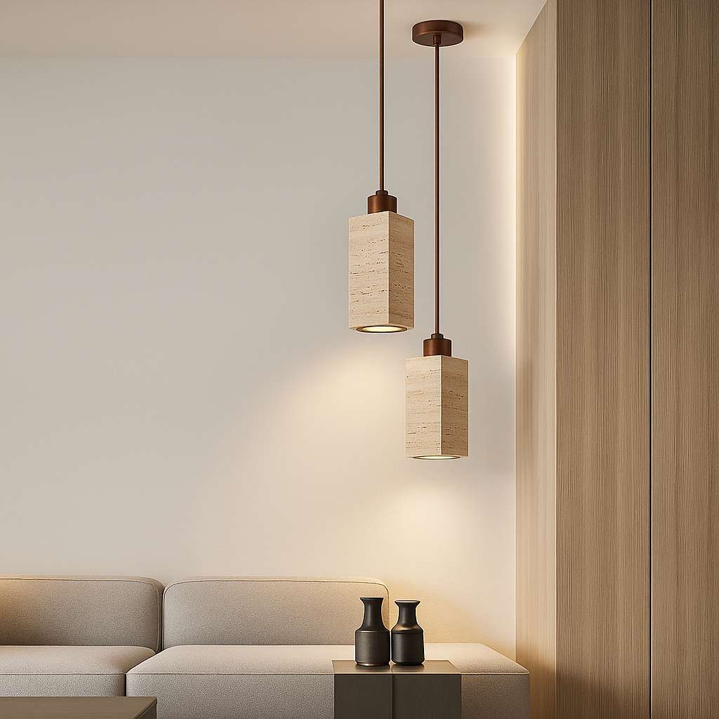 Marble Droplight - KaveCore