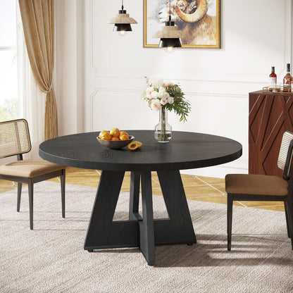 The Marlowe Round Dining Table for 4 - US - KaveCore